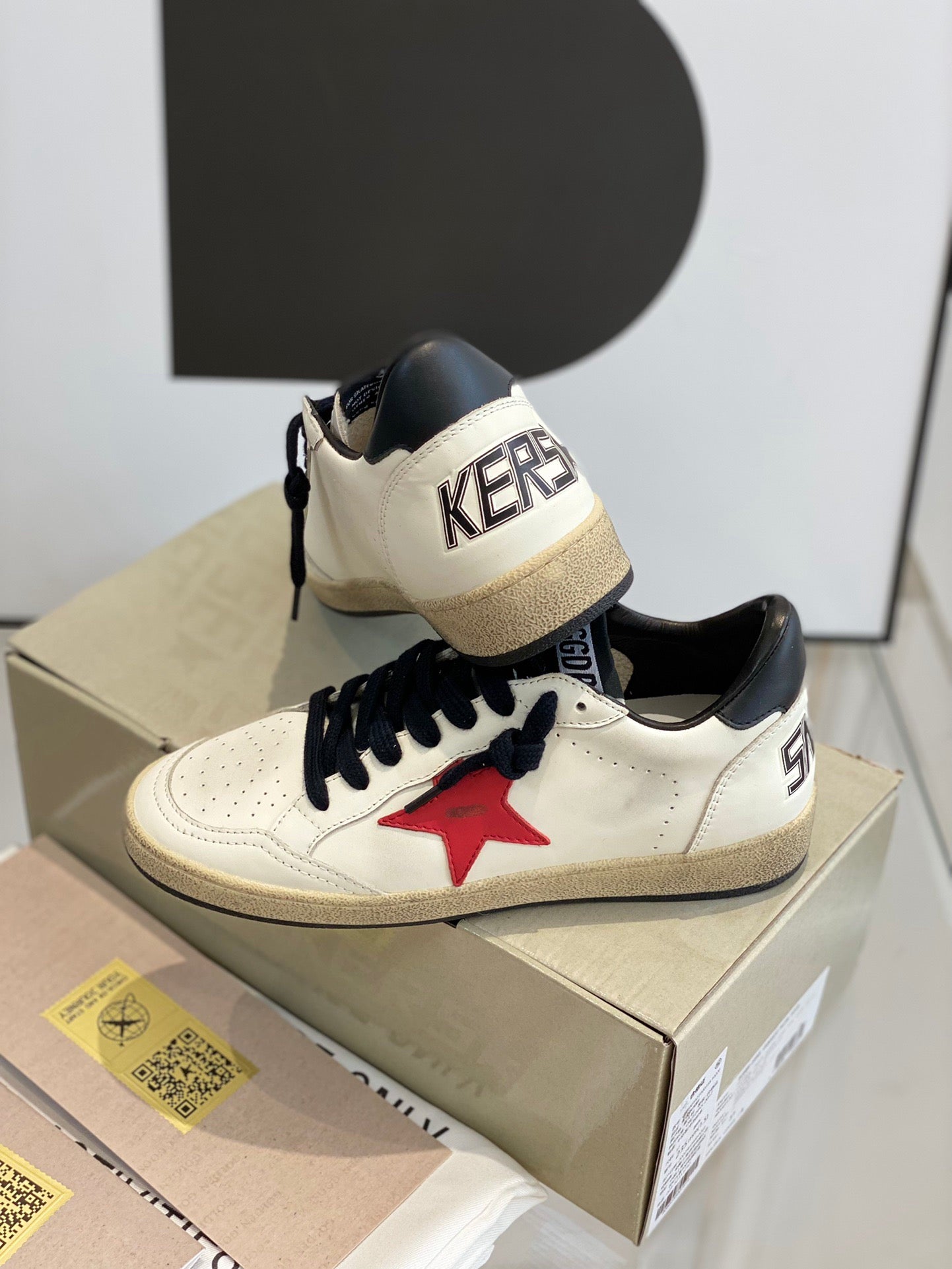 Golden Goose Ball-Star