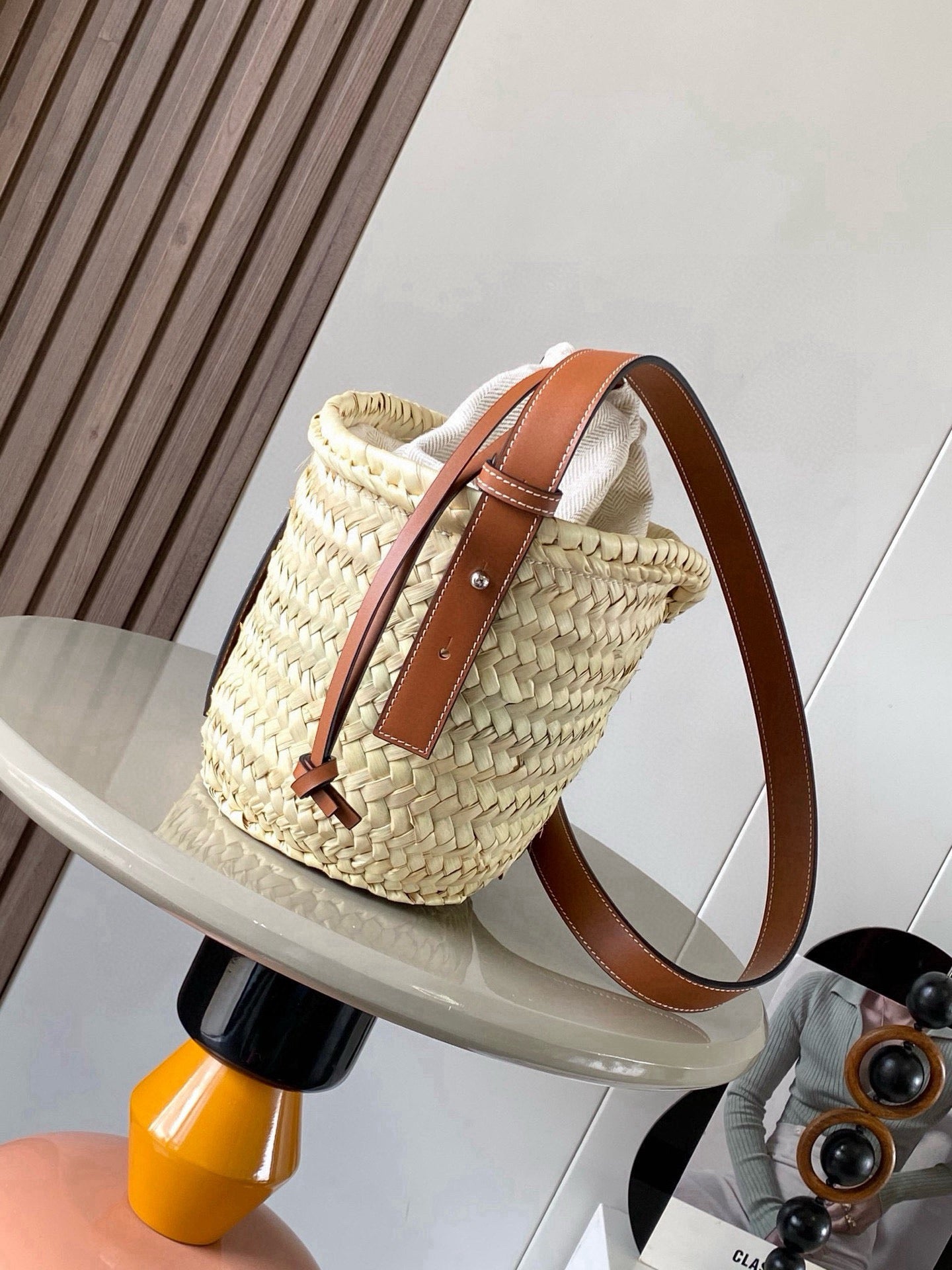 Bolso bombonera LOEWE