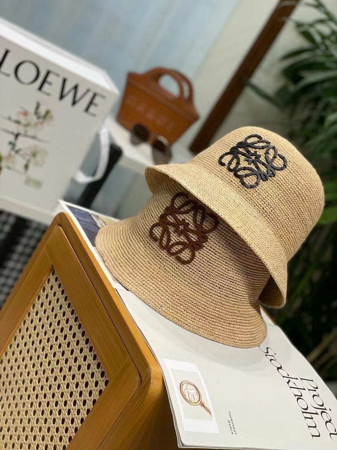 Sombrero LOEWE
