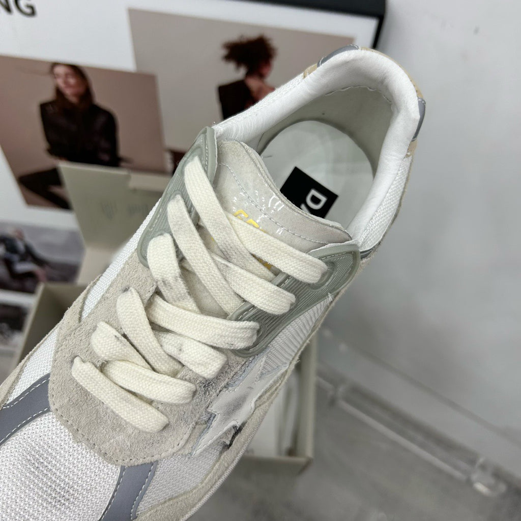 Golden Goose Running Sole