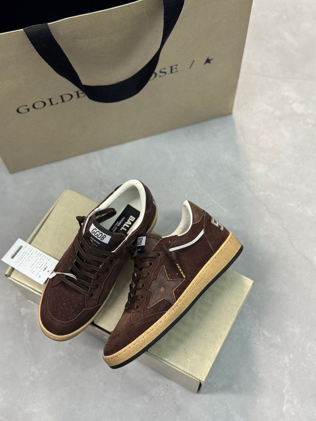 Golden Goose Ball-Star