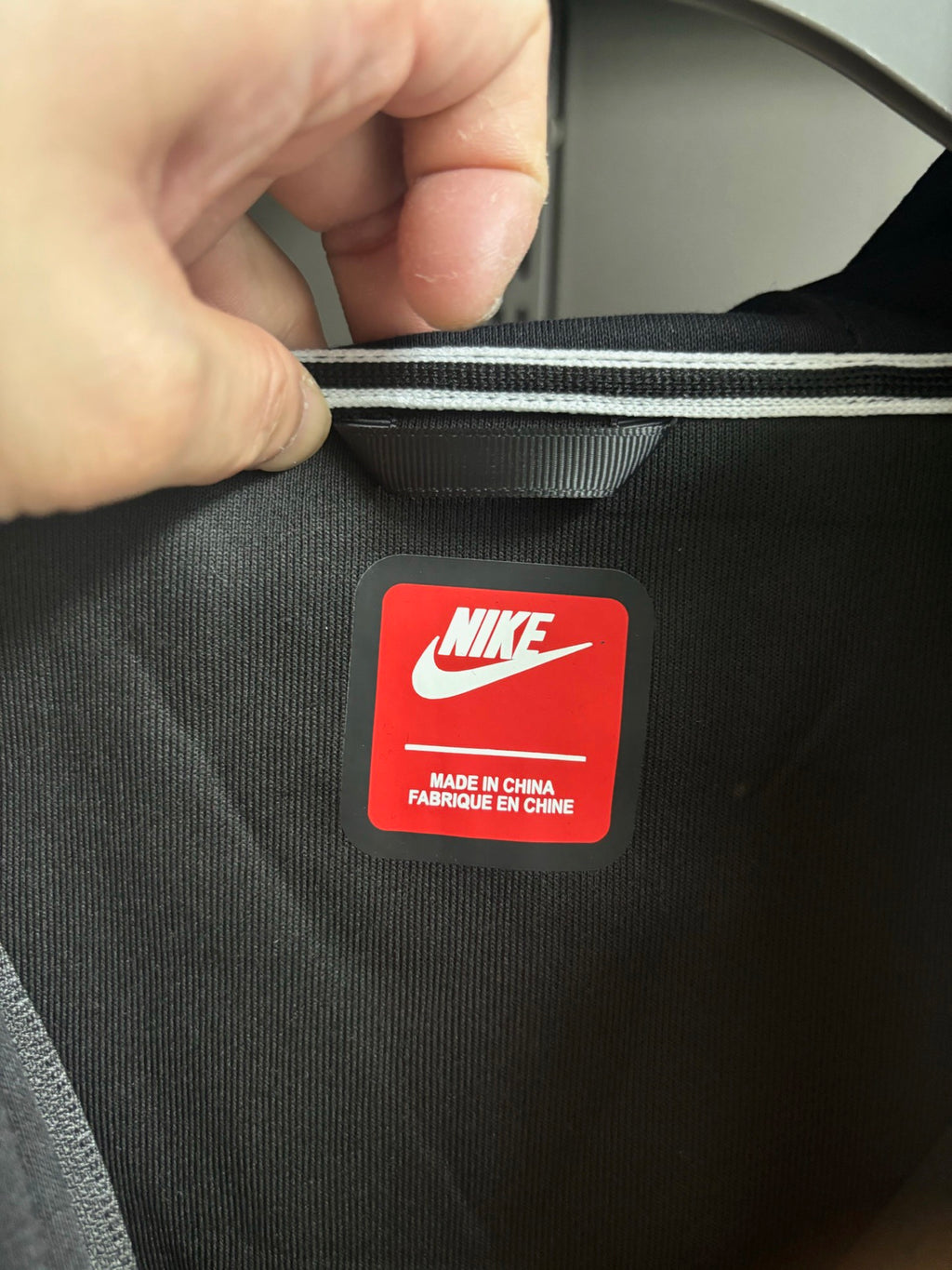 Chandal Nike Tech