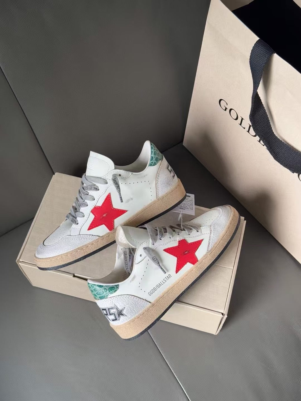 Golden Goose Ball-Star