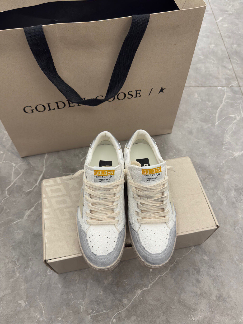Golden Goose Ballstar