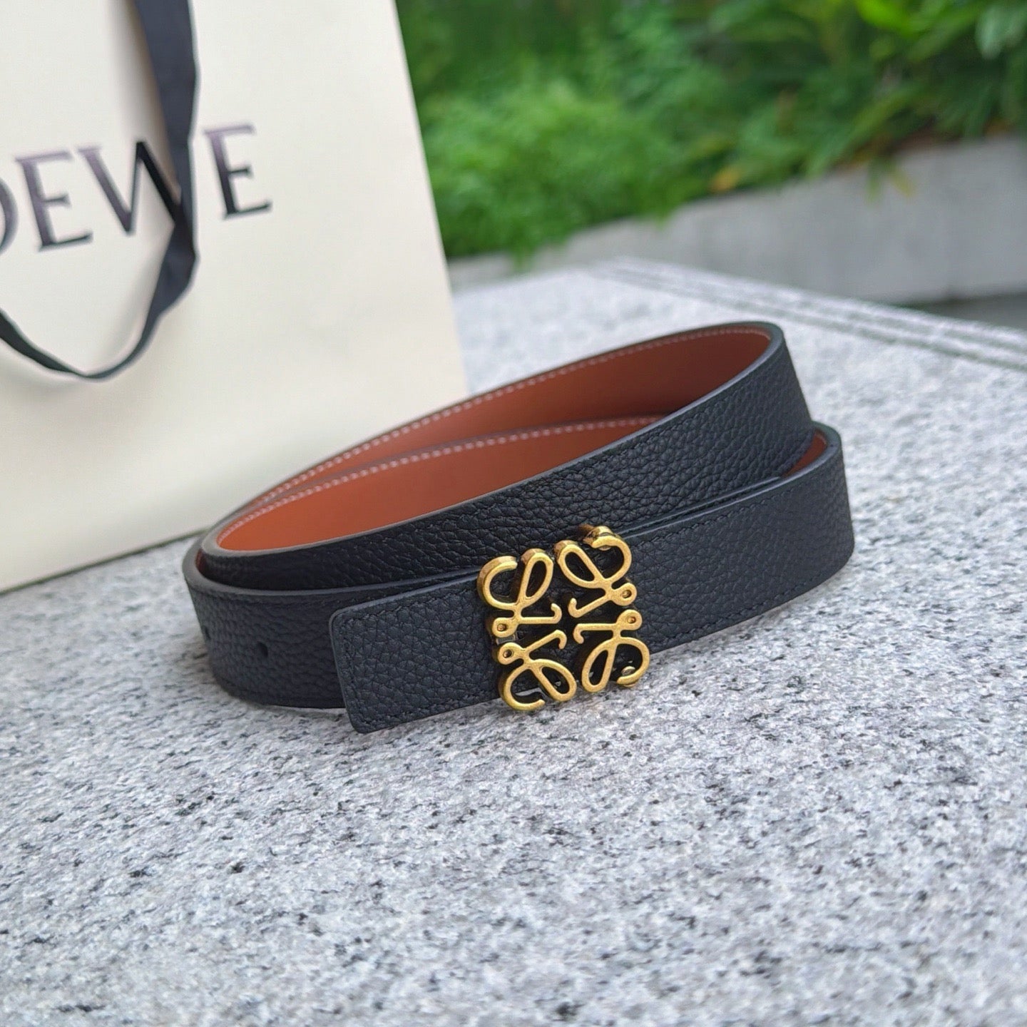 Cinturón Loewe