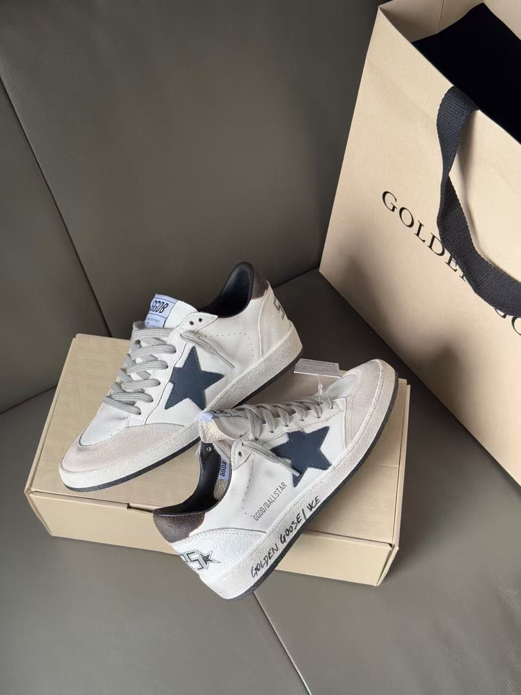 Golden Goose Ball-Star