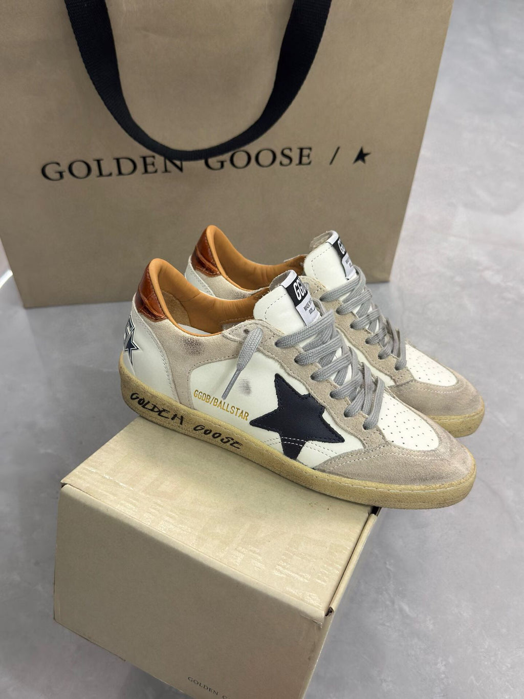 Golden Goose Ballstar