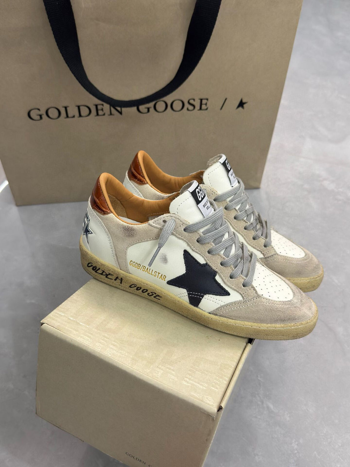 Golden Goose Ballstar