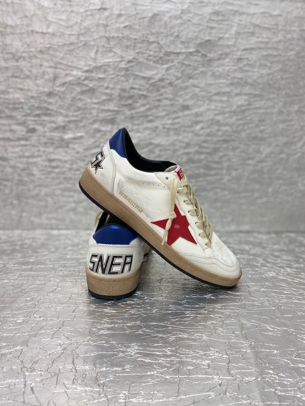 Golden Goose Ballstar