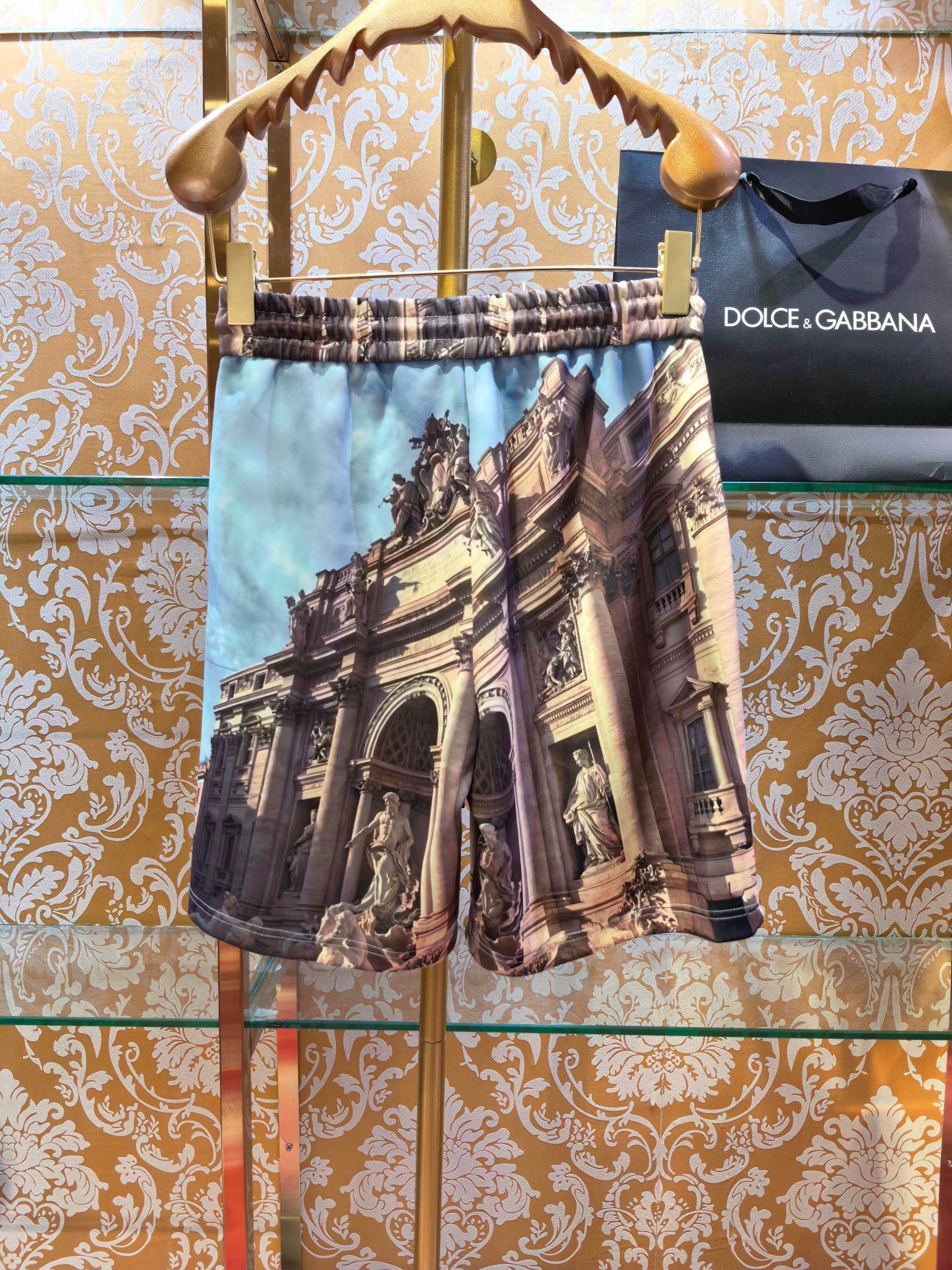Bañador DOLCE&GABBANA