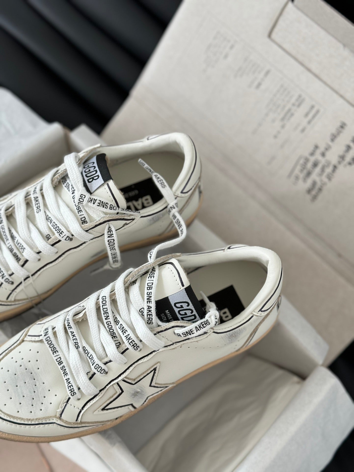 Golden Goose Private EDT