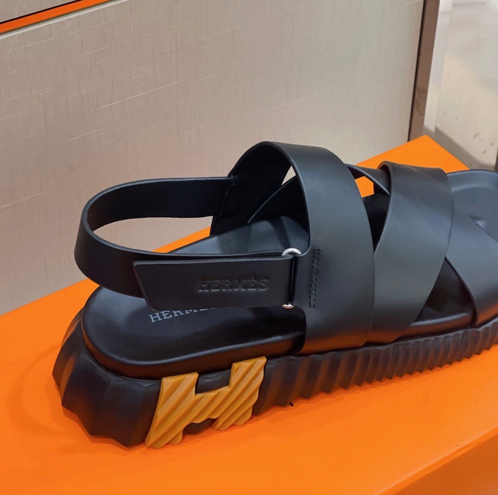 Sandalias Hermes
