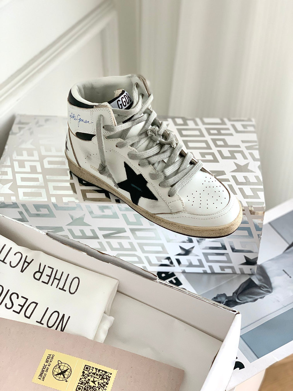 Golden Goose Sky-Star