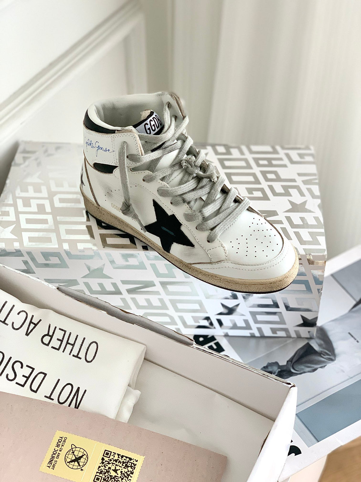Golden Goose Sky-Star