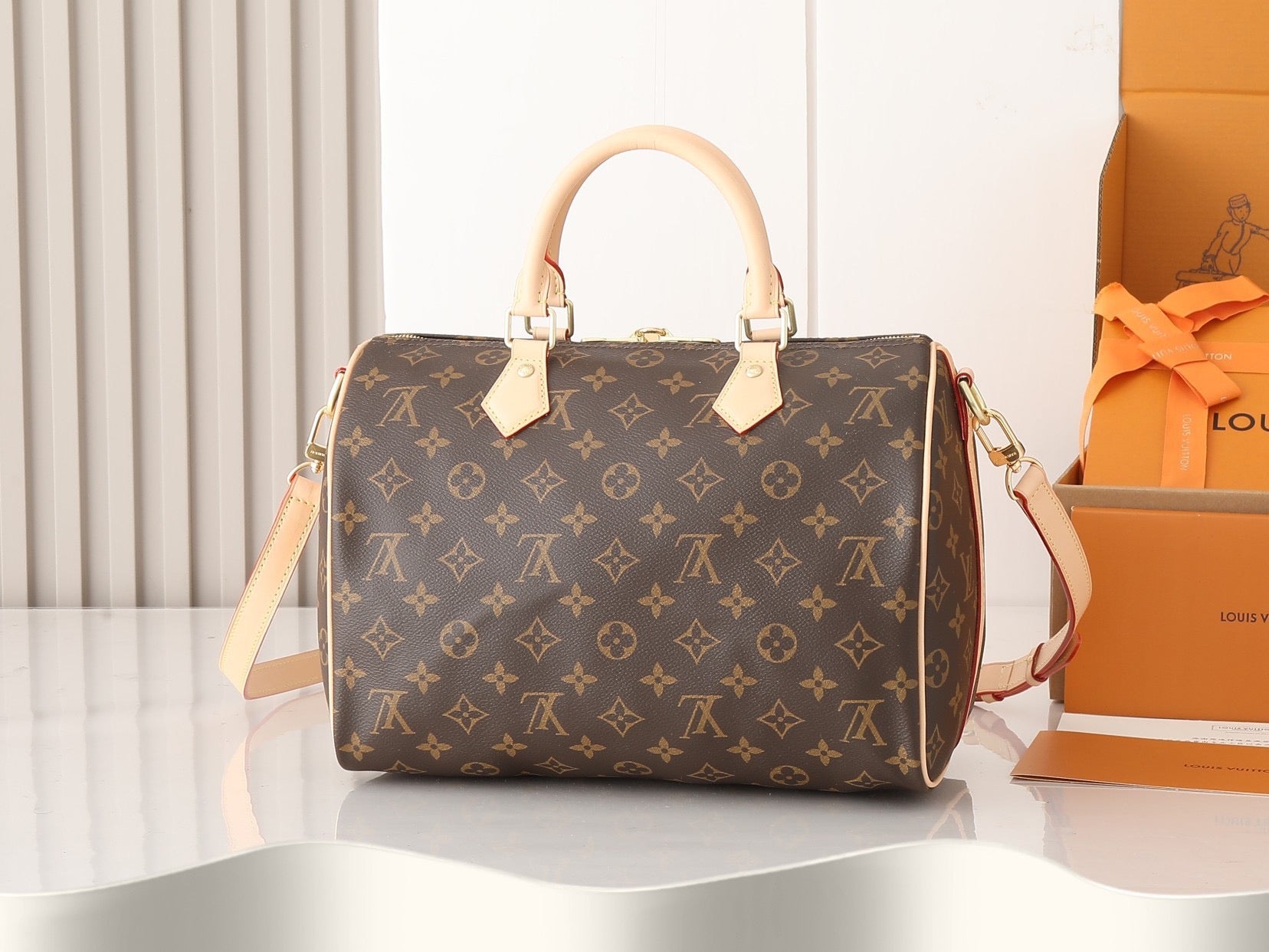 Bolso Speedy 30 Louis Vuitton