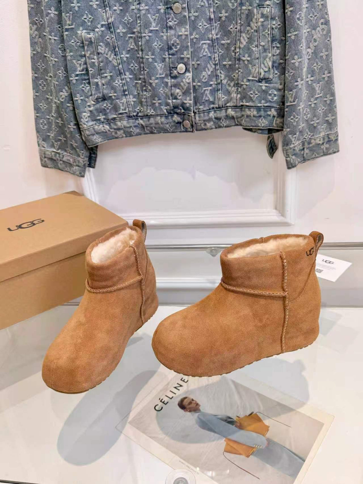 Botas UGG