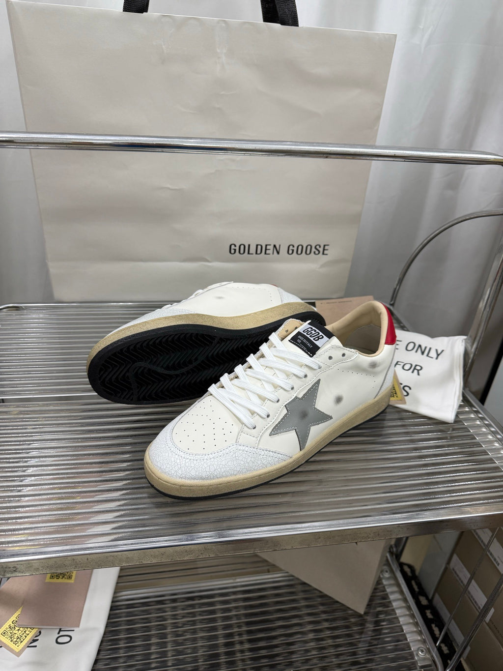 Golden Goose Ball-Star