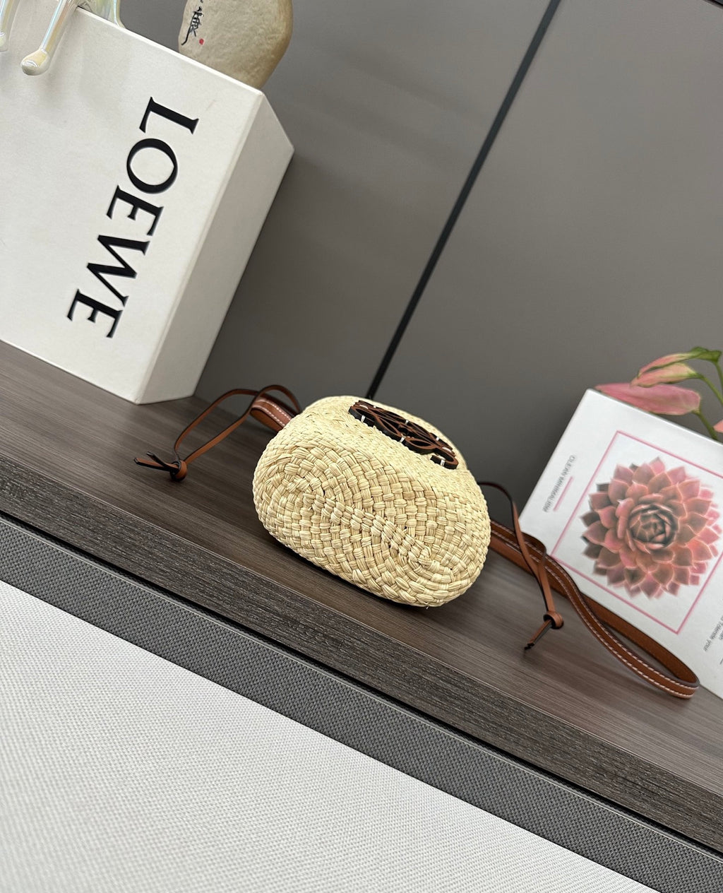 Bolso Square Pocket LOEWE