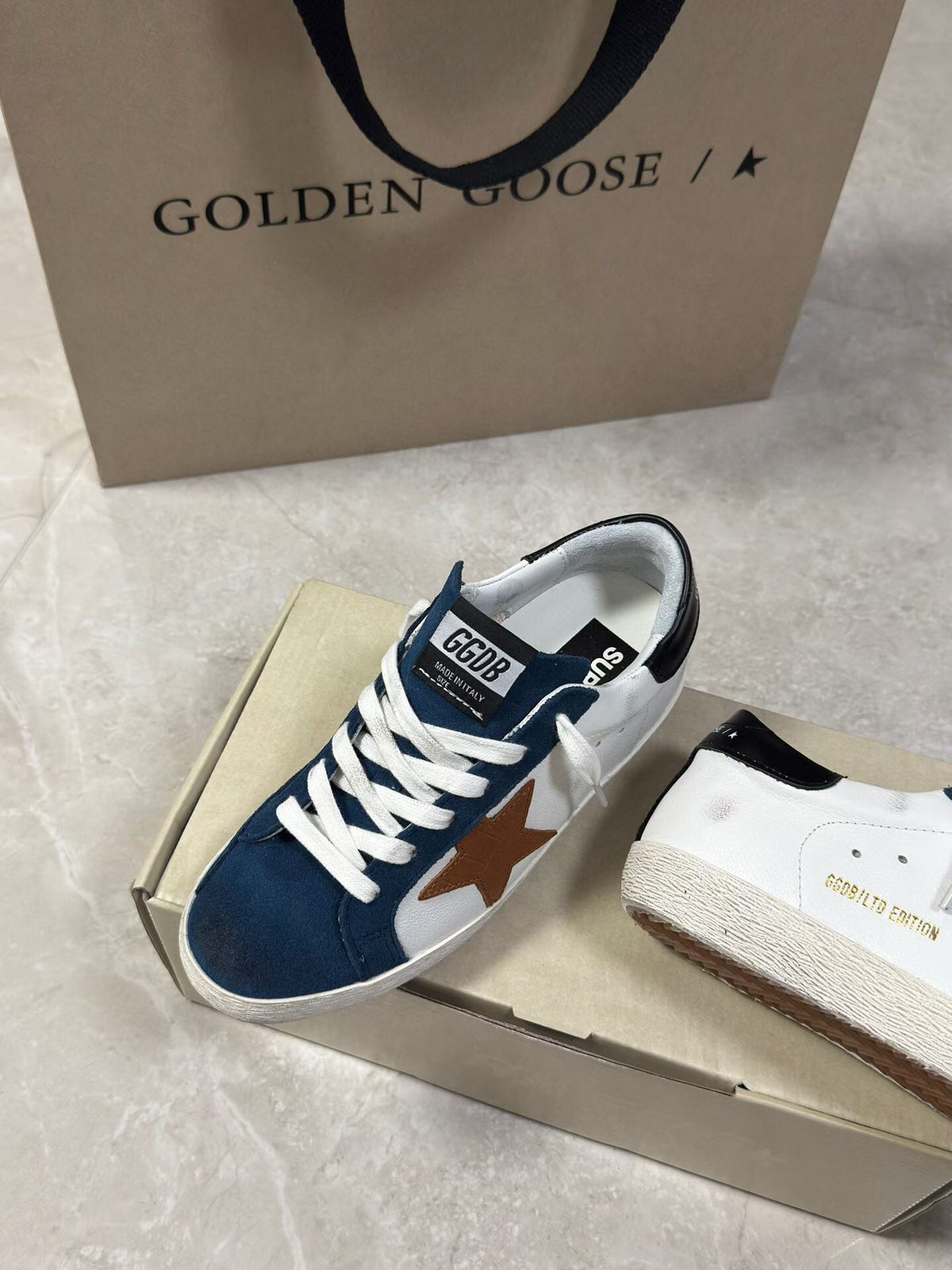 Golden Goose Superstar