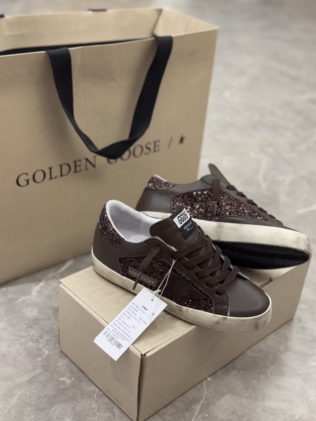 Golden Goose Super-Star