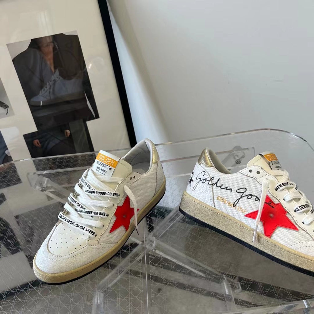 Golden Goose Ball-Star