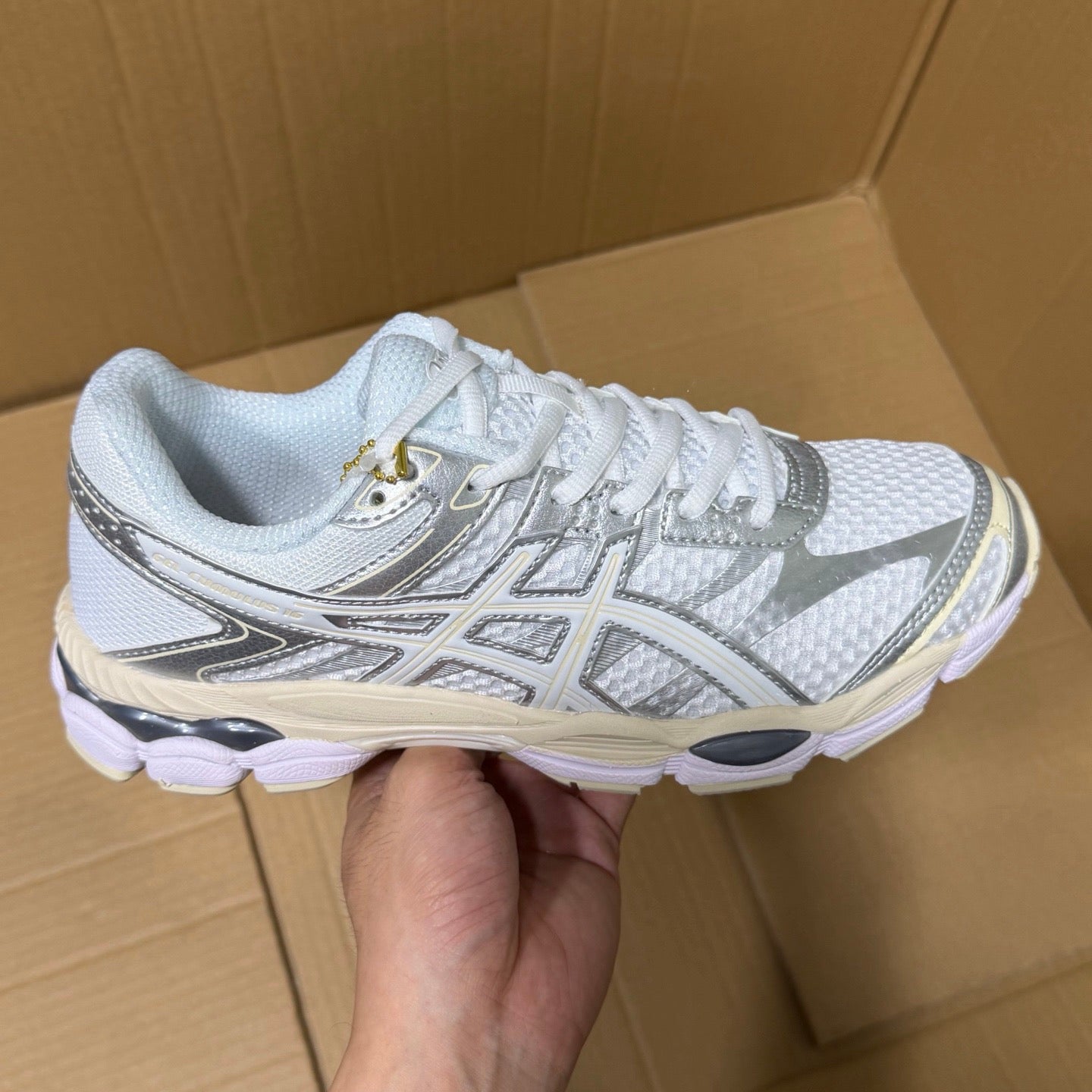 ASICS
