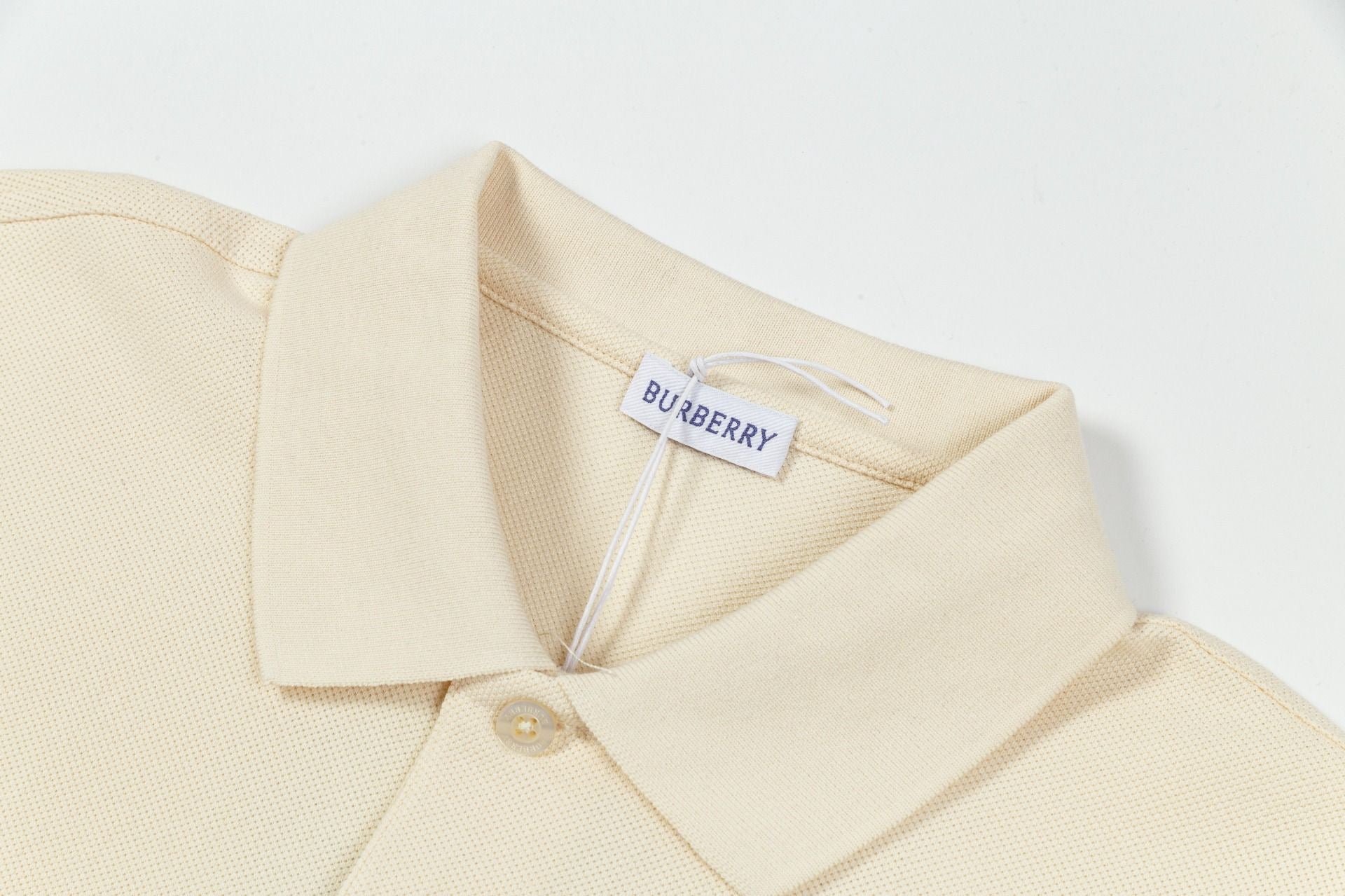 Camisa polo BURBERRY