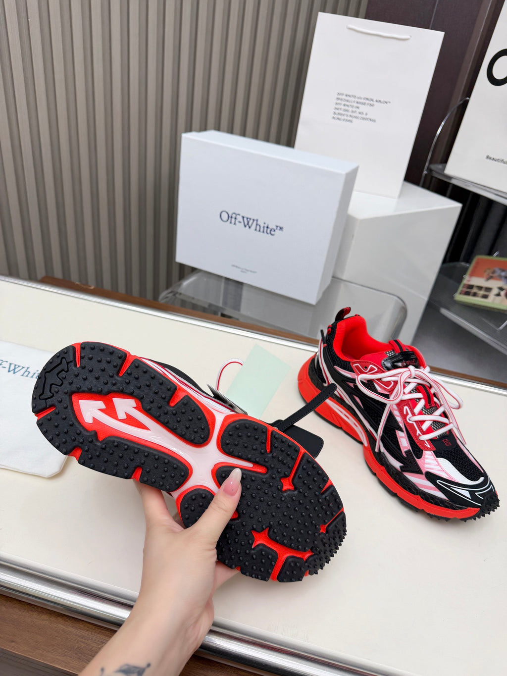 Zapatillas Off-White