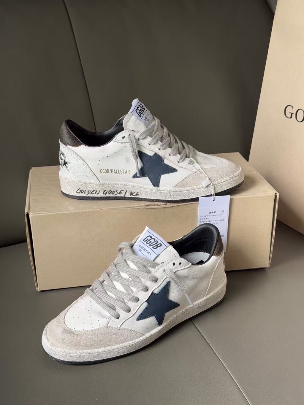 Golden Goose Ball-Star
