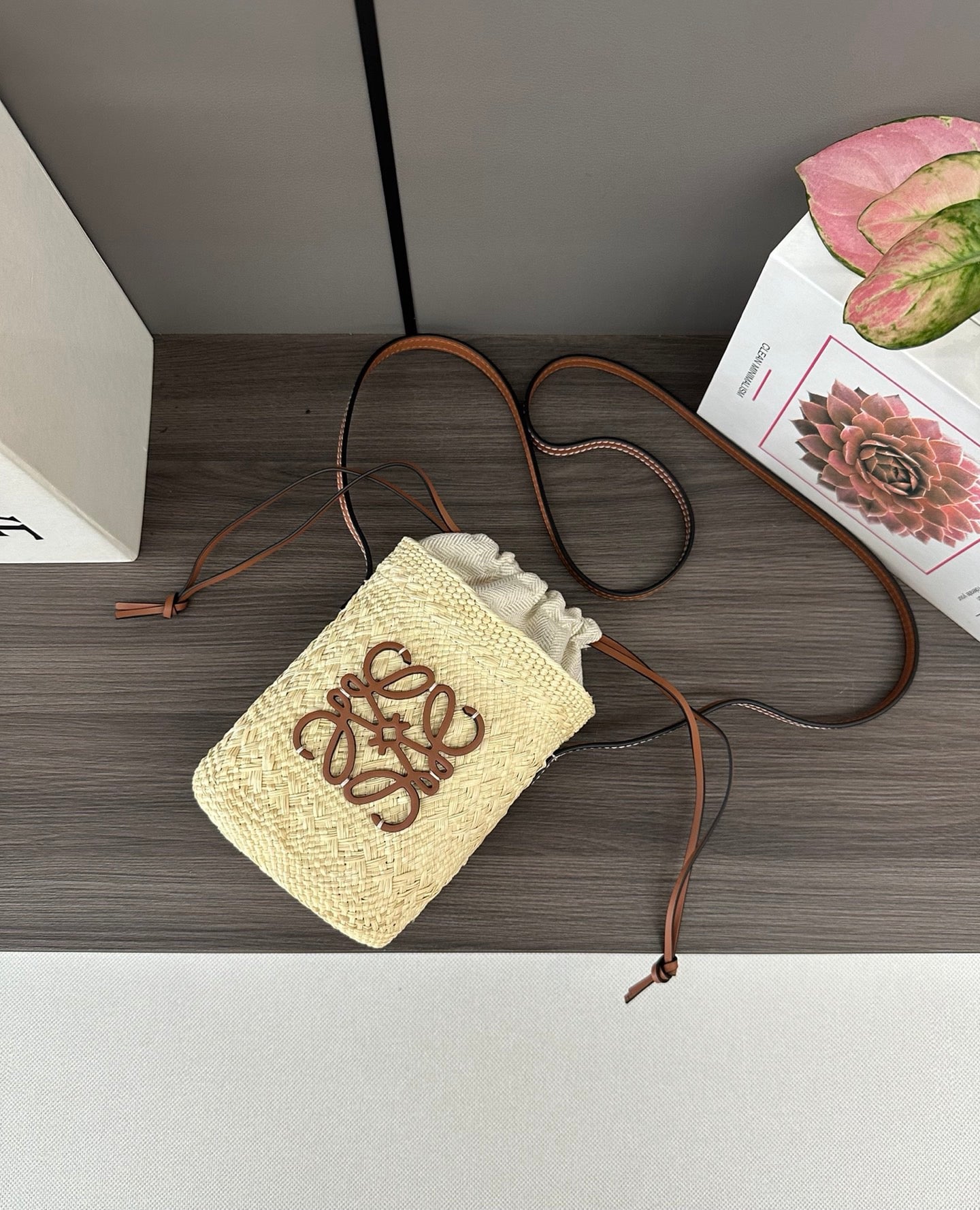 Bolso Square Pocket LOEWE