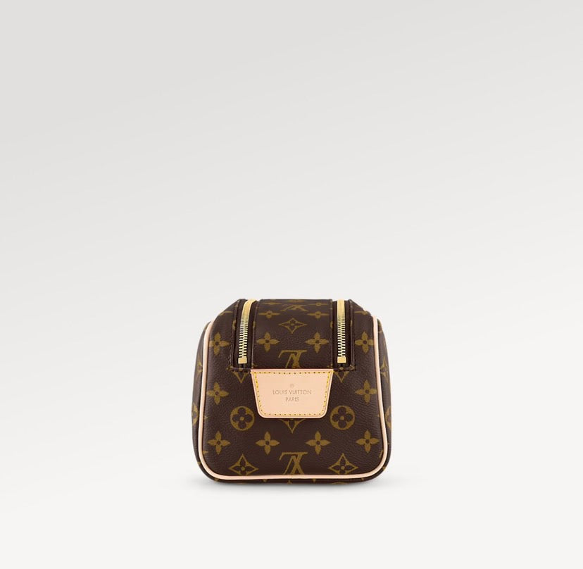 Neceser  Monogram Marrón