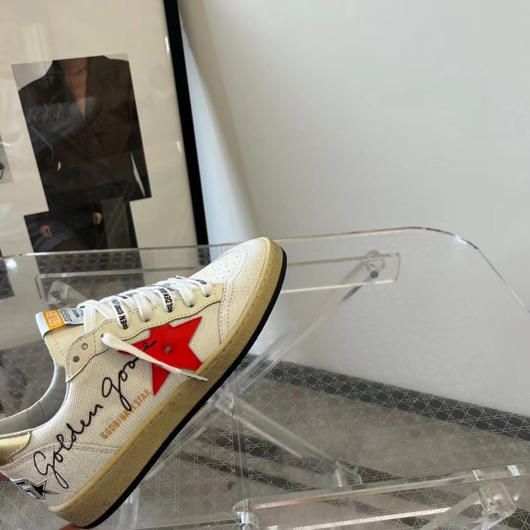Golden Goose Ball-Star