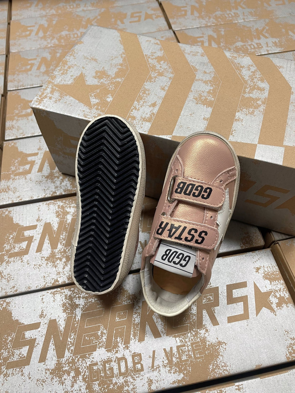Golden Goose Children