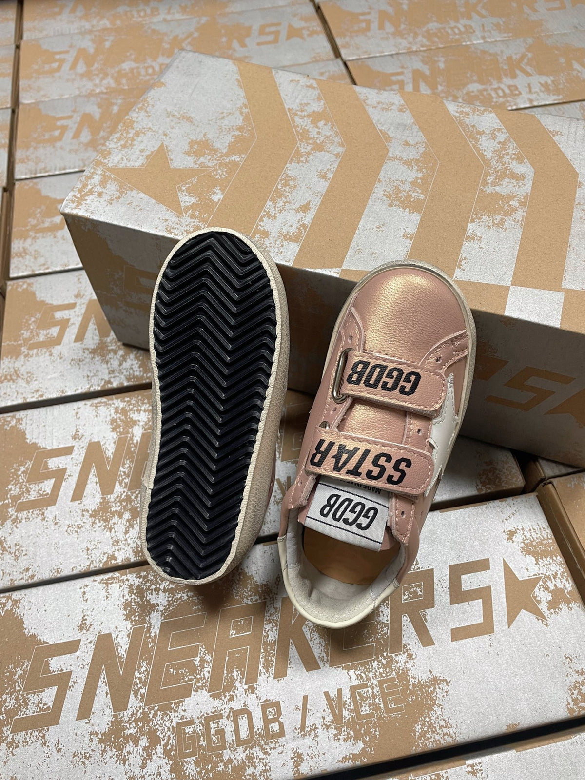 Golden Goose Children