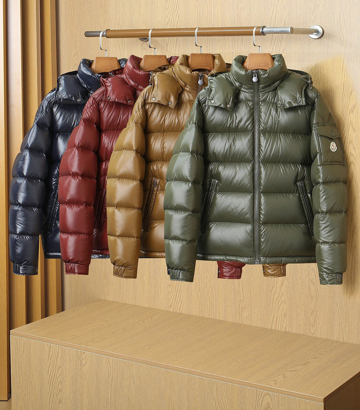 Chaqueta Moncler