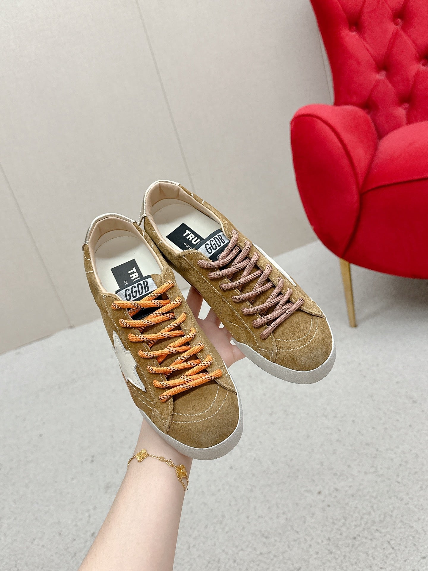 Golden goose True-Star