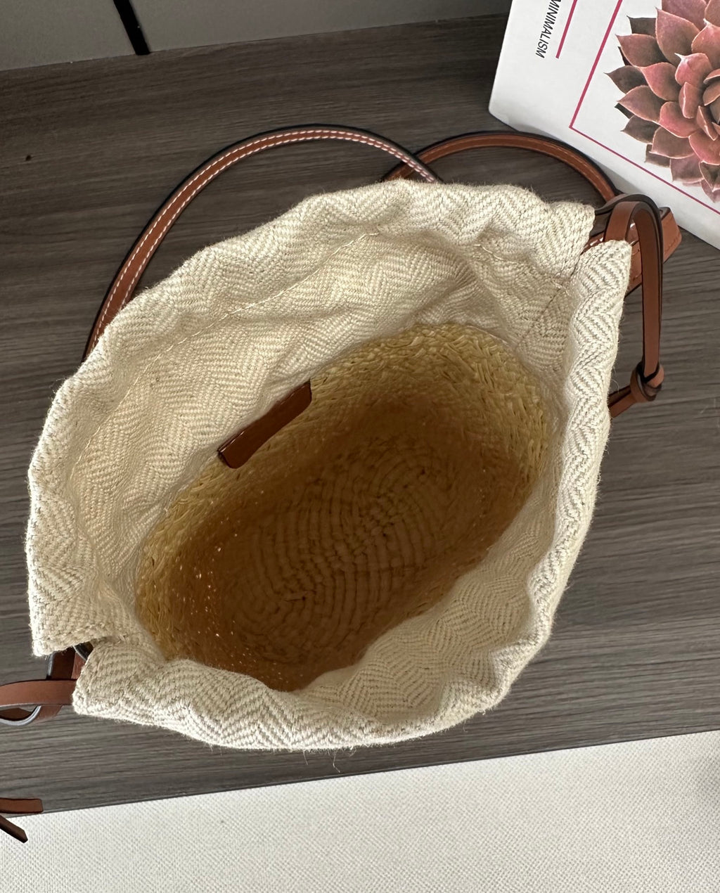 Bolso Square Pocket LOEWE