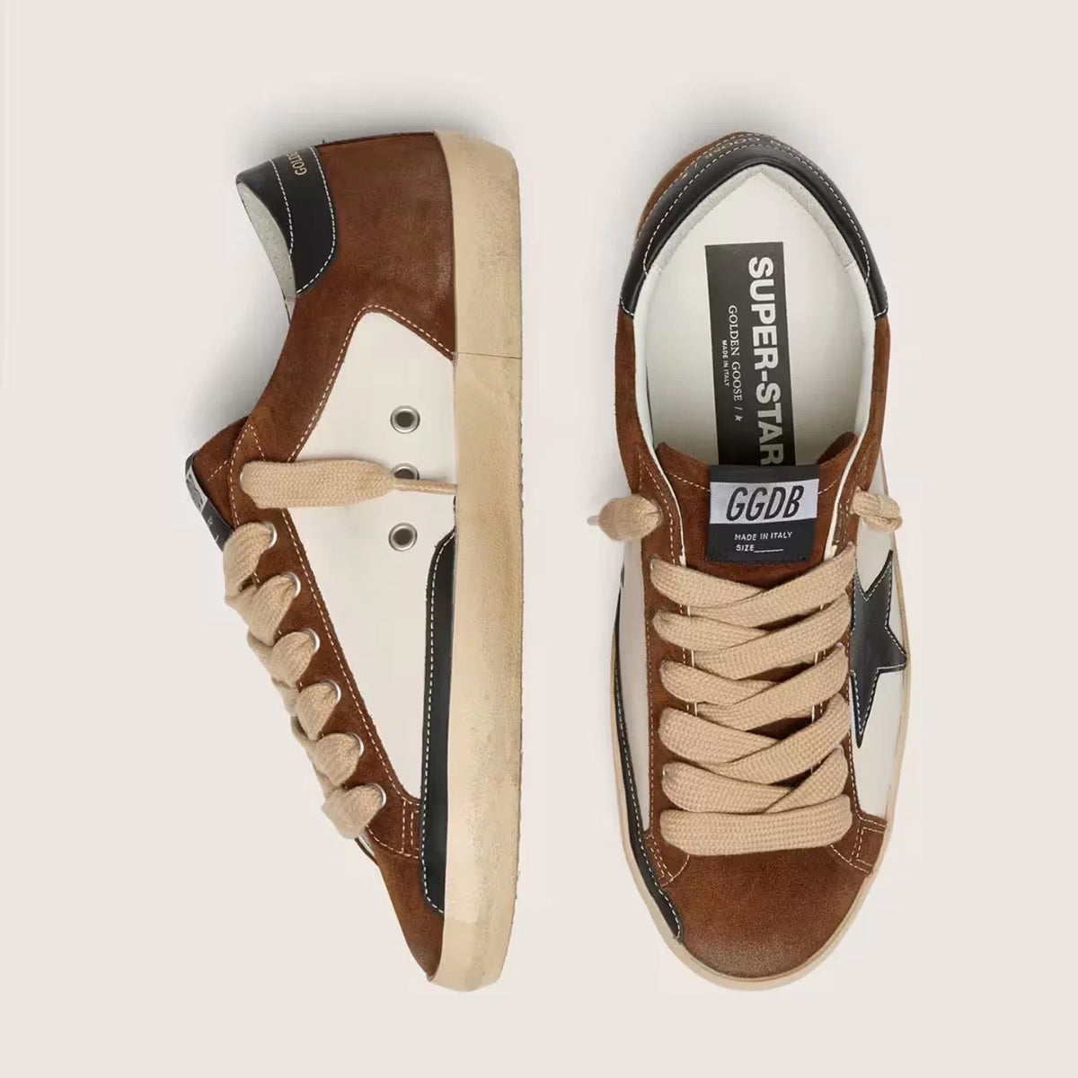Golden Goose Superstar