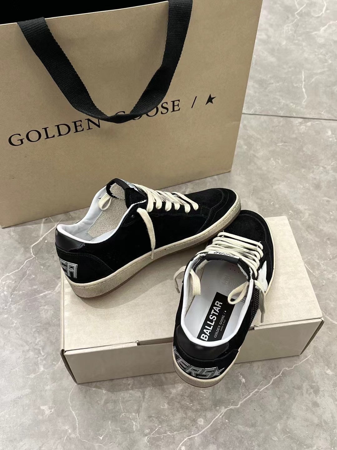 Golden Goose Ball-Star