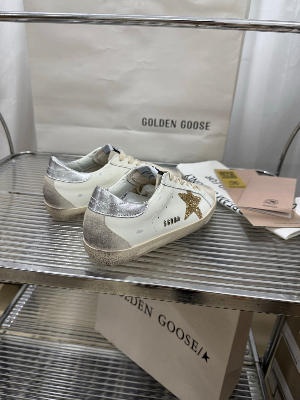 Golden Goose Super-Star