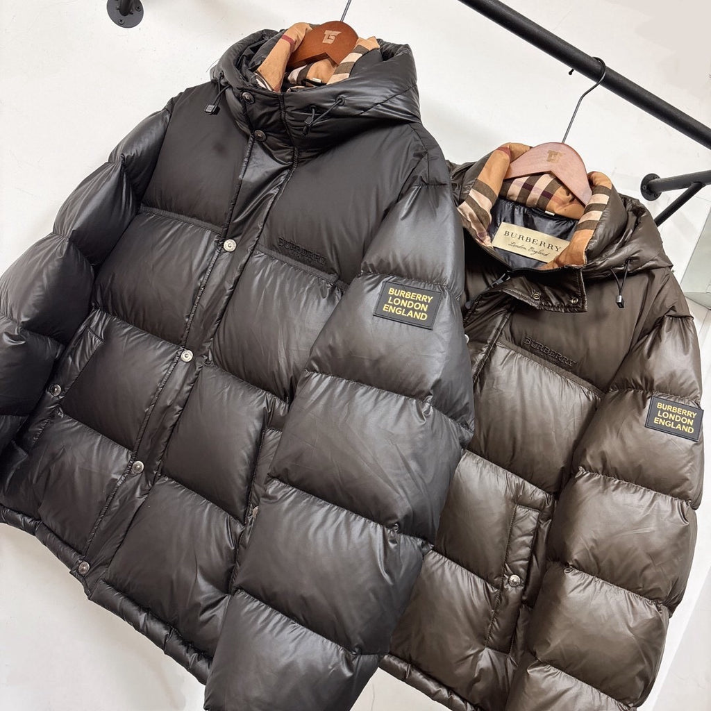 Chaqueta Burberry