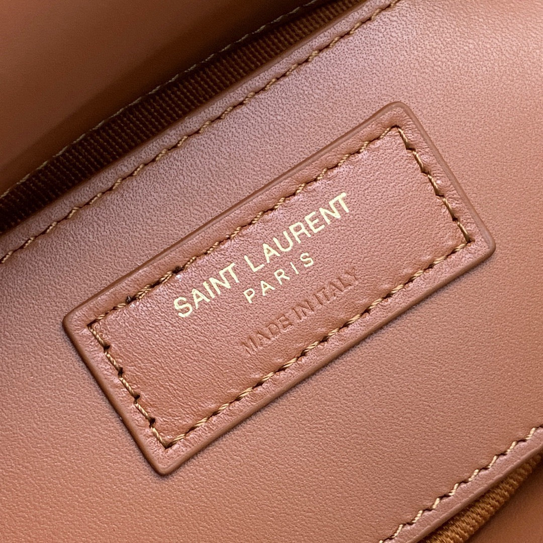Bolso Rafia YSL