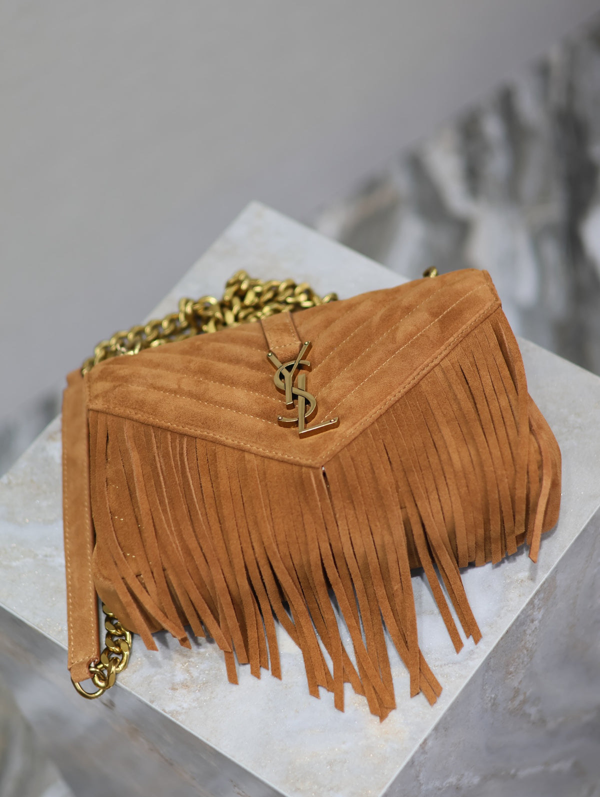 Bolso Yves Saint Laurent