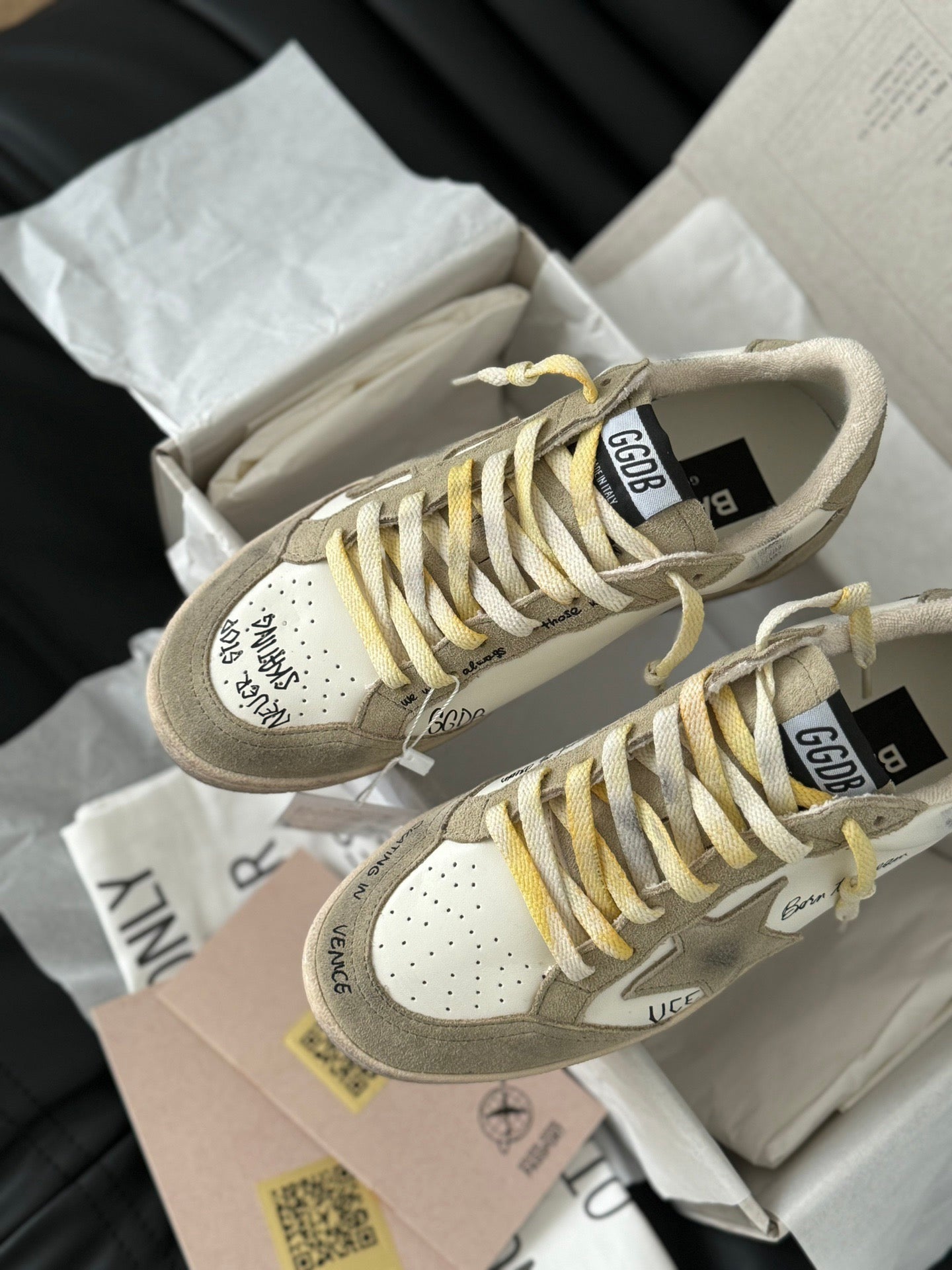 Golden Goose Ball Star
