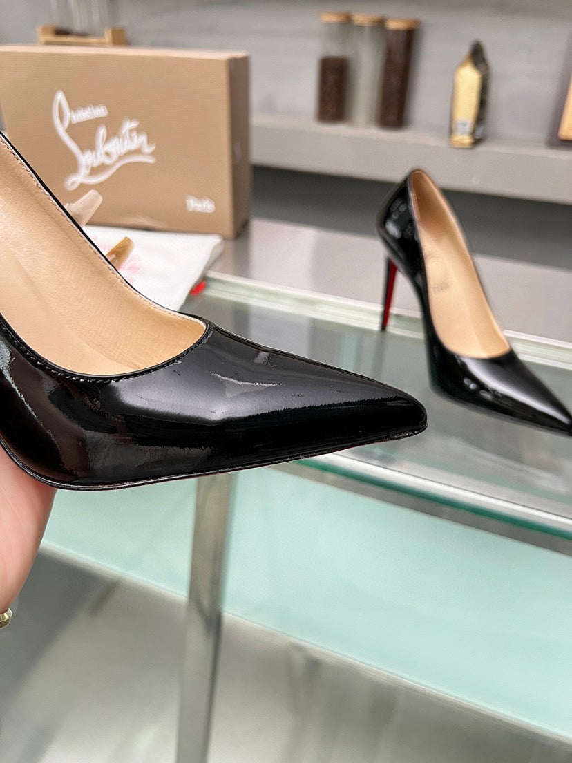 Zapatos de tacón Louboutin