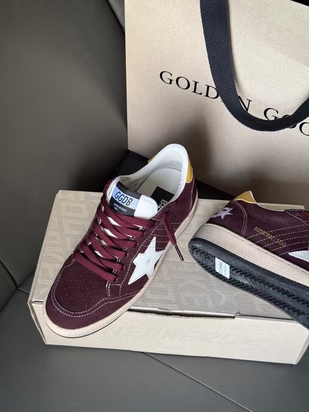 Golden Goose Ball-Star