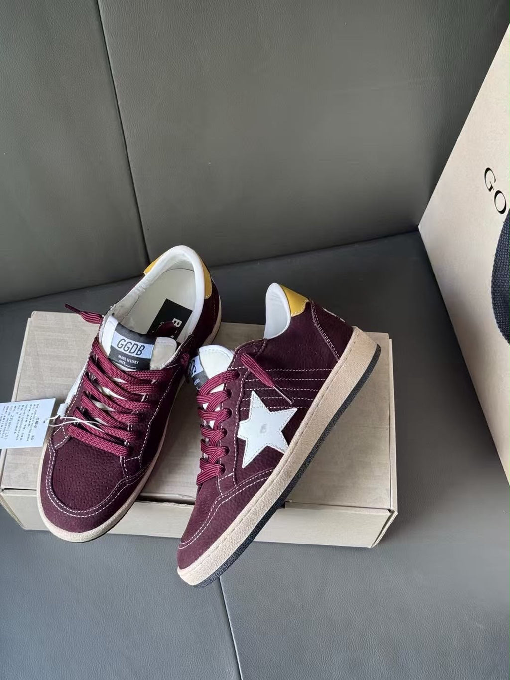Golden Goose Ball-Star