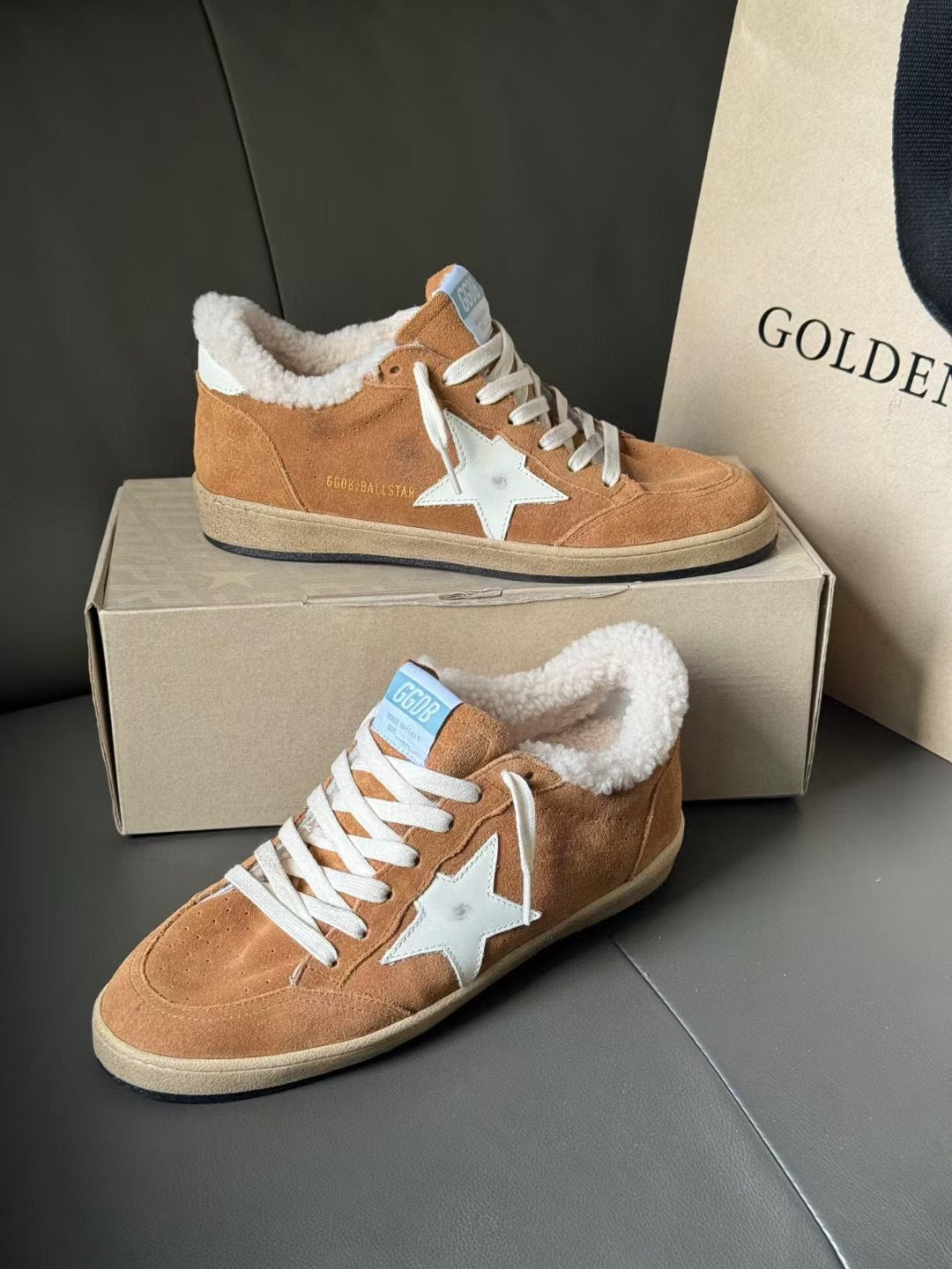 Golden Goose Brand Ball-Star