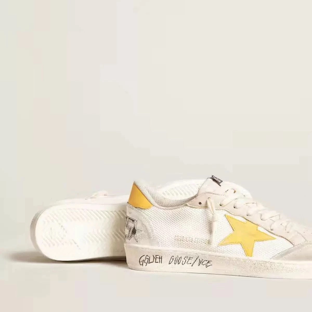 Golden Goose Ballstar