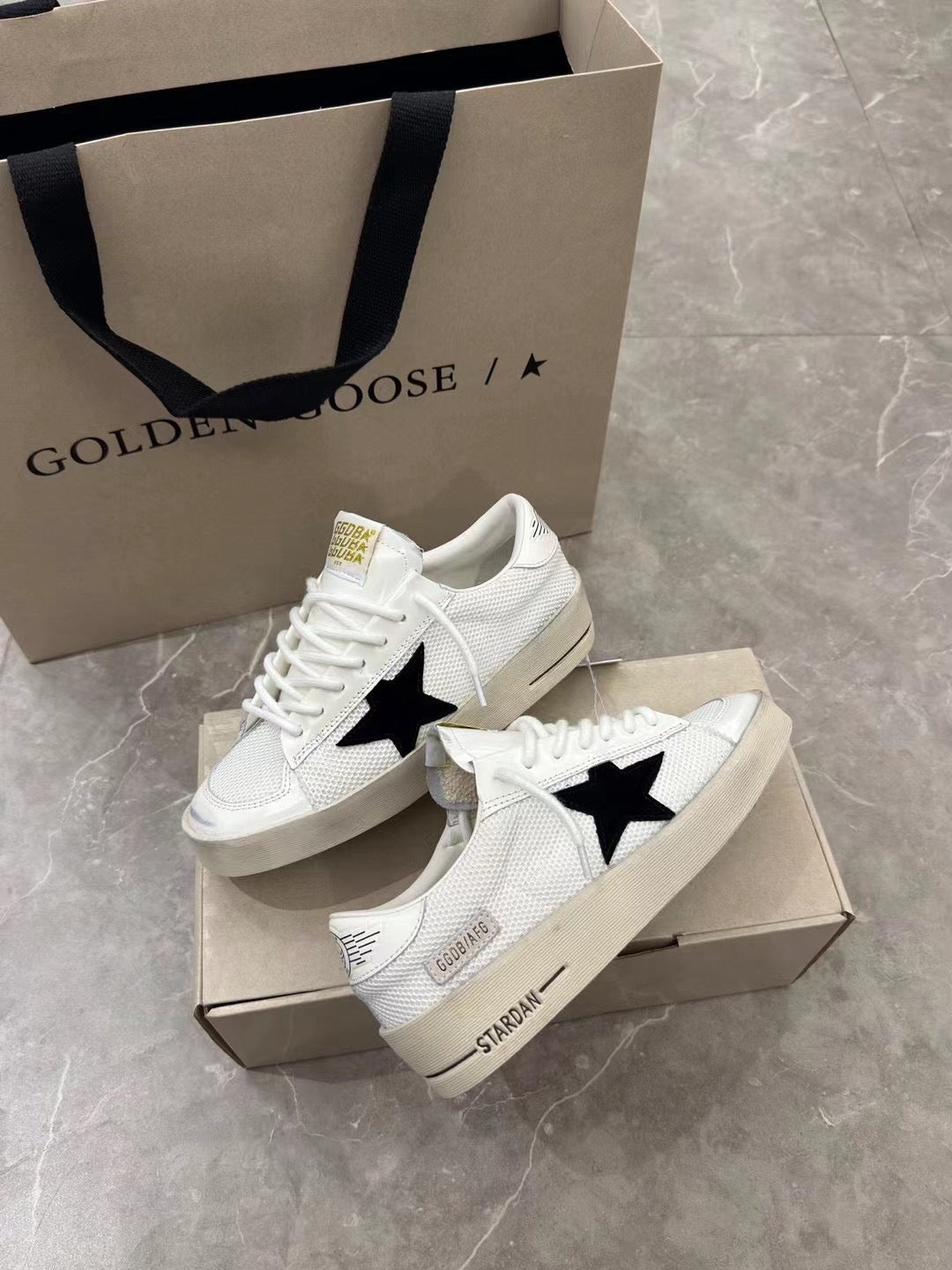 Golden Goose Stardan